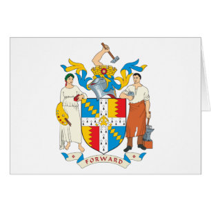 Birmingham-Wappen