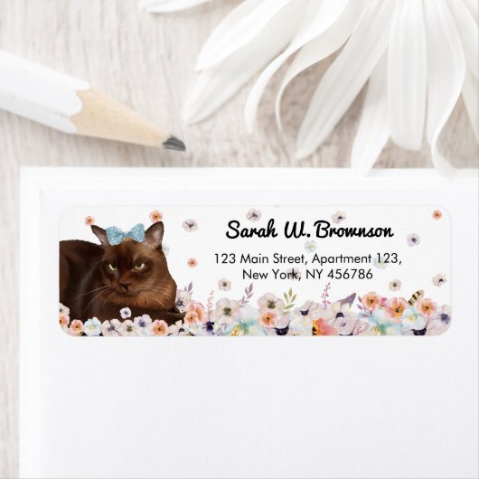 Birmische Blume (Insitu)