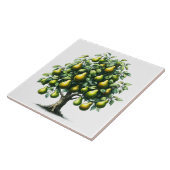 Birnbaum Fliese (Seite)