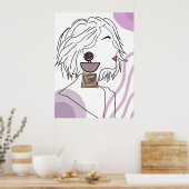 birnco novo poster (Küche)