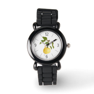 Birne Armbanduhr