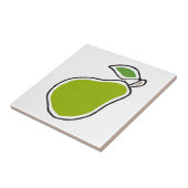 Birne Fliese (Seite)