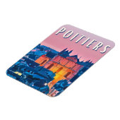 Birne Foto von Vintage Magnet (Linke Seite)