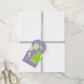 Birne Geschenkanhänger (Mit Garn)