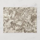 Birne Postkarte (Vorderseite)