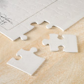 Birne (Pyrus Communis) Fruchtfarben Puzzle (Seite)