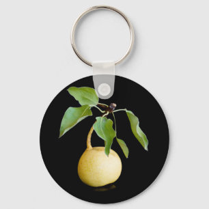 Birne Schlüsselanhänger