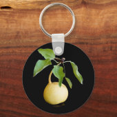 Birne Schlüsselanhänger (Vorderseite)