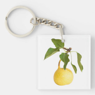 Birne Schlüsselanhänger