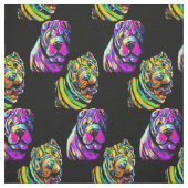 Birne Stoff (Muster)