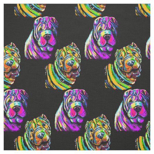 Birne Stoff (Muster)