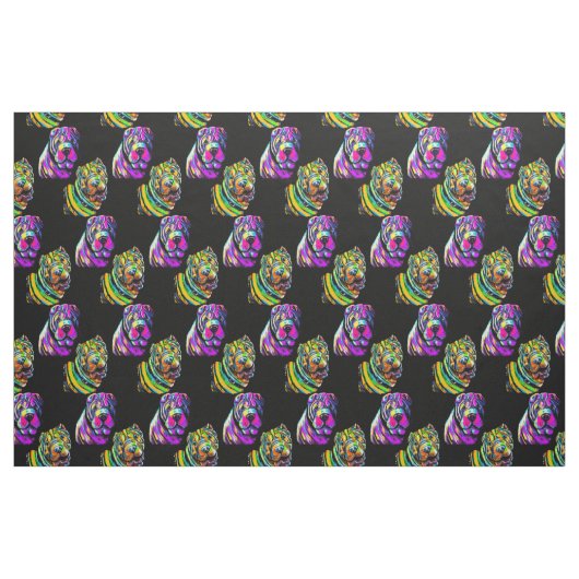 Birne Stoff (Fat Quarter (45,7 x 55,9 cm))