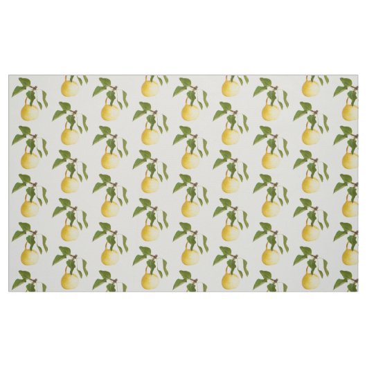Birne Stoff (Fat Quarter (45,7 x 55,9 cm))