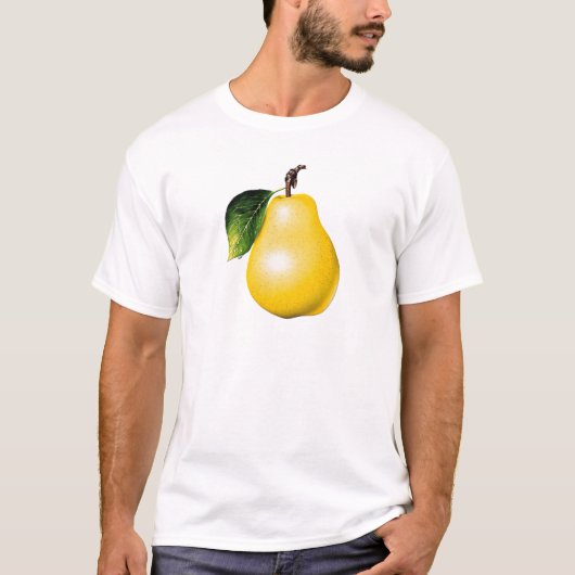 Birne T-Shirt (Vorderseite)