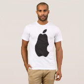 Birne T-Shirt (Vorne ganz)