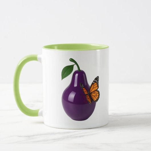 Birne Tasse (Links)