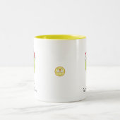 Birne von Gläser Niedlich & Funny Coffee Tasse (Mittel)