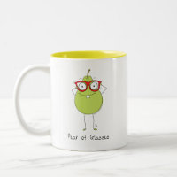 Birne von Gläser Niedlich & Funny Coffee Tasse