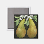 Birnen 2013 magnet (Vorderseite/Rückseite)