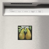 Birnen 2013 magnet (In Situ (Geschirrspüler))