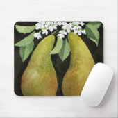 Birnen 2013 mousepad (Mit Mouse)