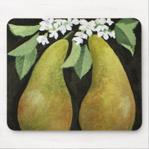 Birnen 2013 mousepad