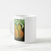 Birnen 2014 2 kaffeetasse (Vorderseite Links)