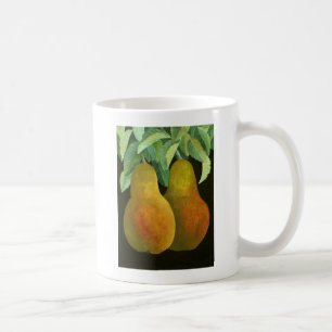 Birnen 2014 2 kaffeetasse