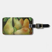 Birnen 2014 gepäckanhänger (Vorderseite horizontal)