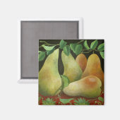 Birnen 2014 magnet (Vorderseite/Rückseite)
