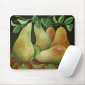 Birnen 2014 mousepad (Mit Mouse)