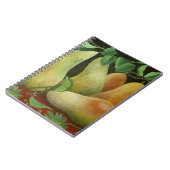 Birnen 2014 notizblock (Linke Seite)