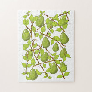 Birnen anbauen puzzle