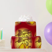 Birnen auf einem Baum Geschenkpapier