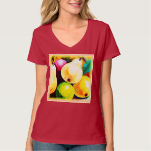"Birnen Baum" Niedliches Design. Jetzt kaufen T-Shirt