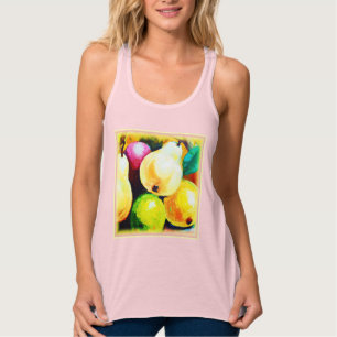 "Birnen Baum" Niedliches Design. Jetzt kaufen Tank Top