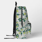 Birnen & Bienen im botanischen Garten Bedruckter Rucksack (Links)