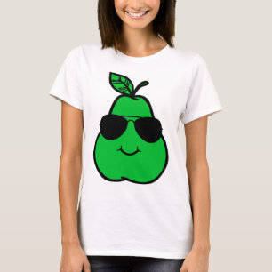 Birnen Cool Birnen T-Shirt