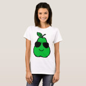 Birnen Cool Birnen T-Shirt (Vorne ganz)