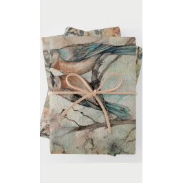 Birnen der Waldfrüchte des Fegeflandes Nr. 1 Geschenkpapier Set