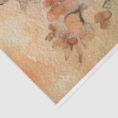 Birnen der Waldfrüchte des Fegeflandes Nr. 1 Seidenpapier (Ausschnitt)