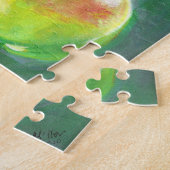 Birnen, die von Baummalereien stammen Puzzle (Seite)