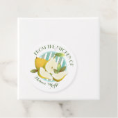 Birnen Frucht Geschenkanhänger (Beispiel)