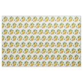 Birnen Frucht Stoff (Yard (91,4 cm))