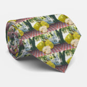 Birnen Krawatte (Gerollt)