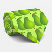 Birnen Krawatte (Gerollt)