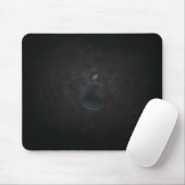 Birnen-Mauspad Mousepad (Mit Mouse)