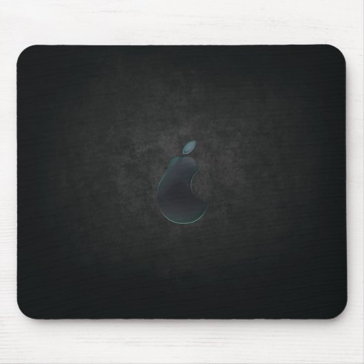 Birnen-Mauspad Mousepad (Vorne)