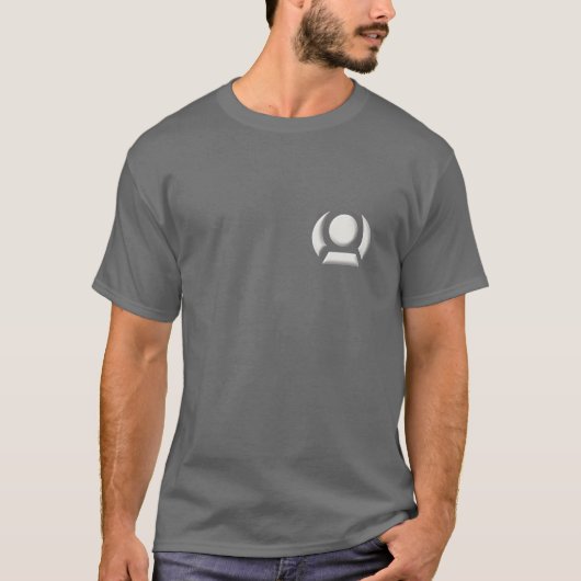 Birnen-Medien T-Shirt (Vorderseite)