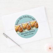 Birnen Pair Gift / Creator Stickers (Umschlag)